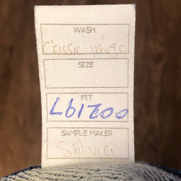 Current / Elliott The Skinny Boy Jeans in Classic Indigo - Picture 11 of 14